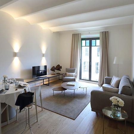 Apartaments Placa Del VI Херона Екстериор снимка