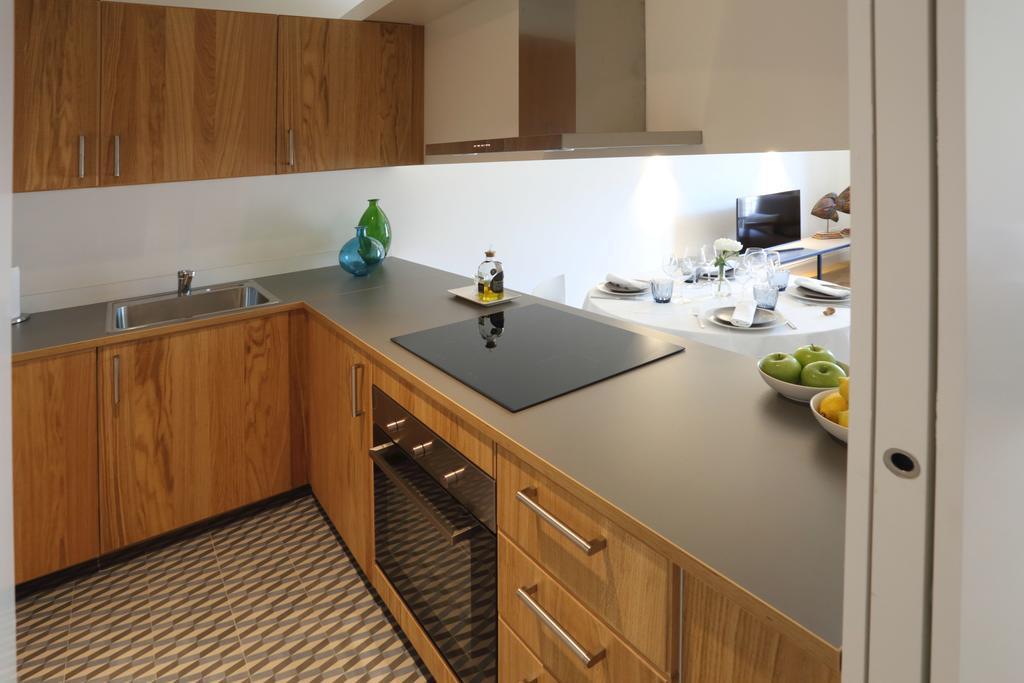Apartaments Placa Del VI Херона Екстериор снимка