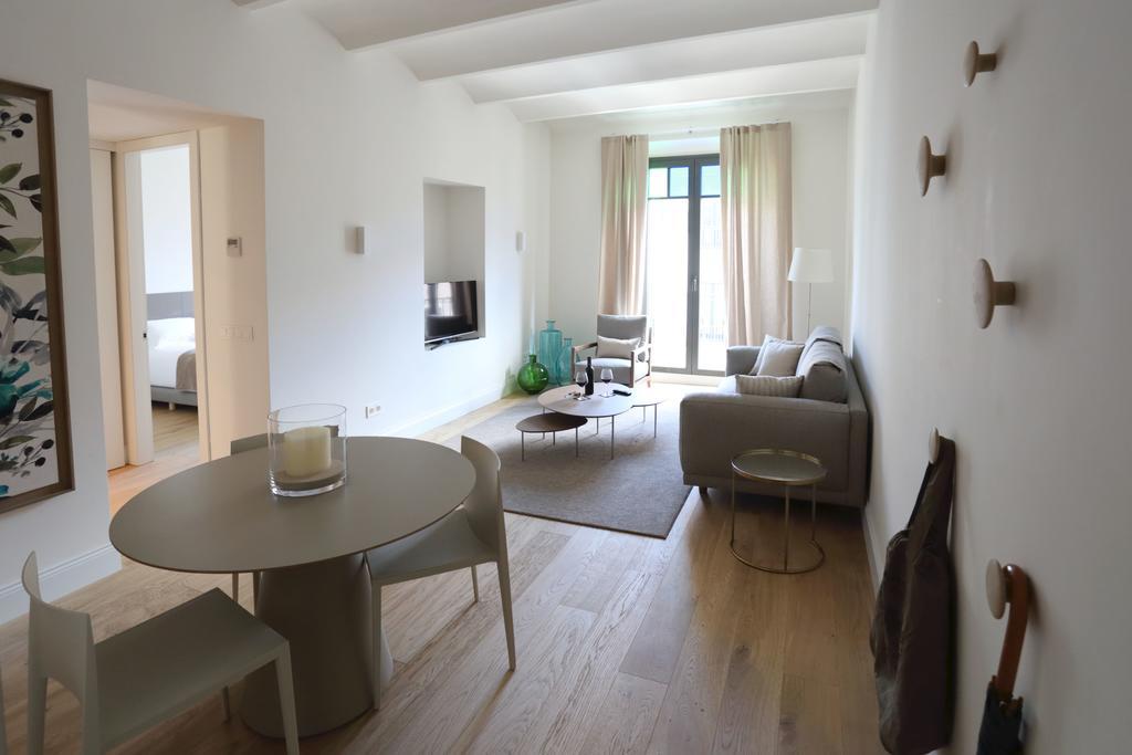 Apartaments Placa Del VI Херона Екстериор снимка