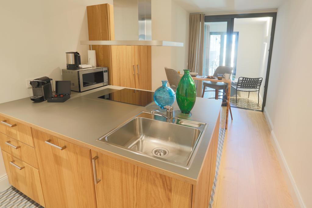 Apartaments Placa Del VI Херона Екстериор снимка